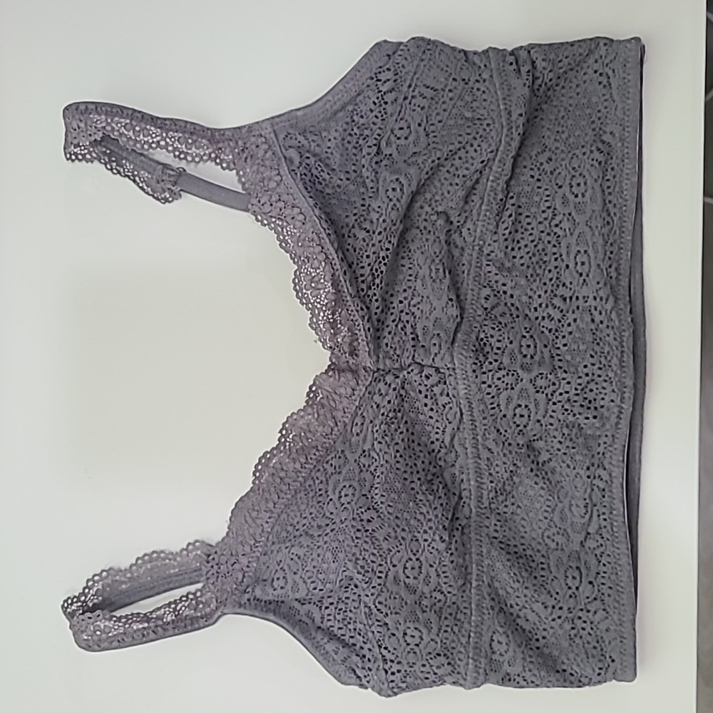 Hollister Gilly Hicks Lace Bralette XS/S
